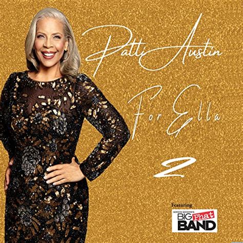 patti austin's father gordon austin.